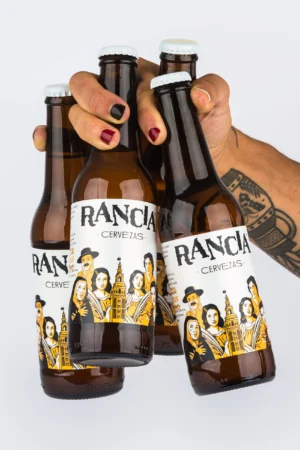 Cerveza Rancia 33Cl
