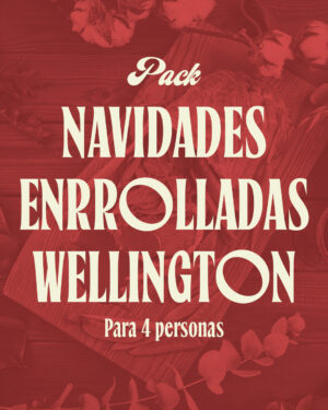 Navidades Enrolladas Wellington